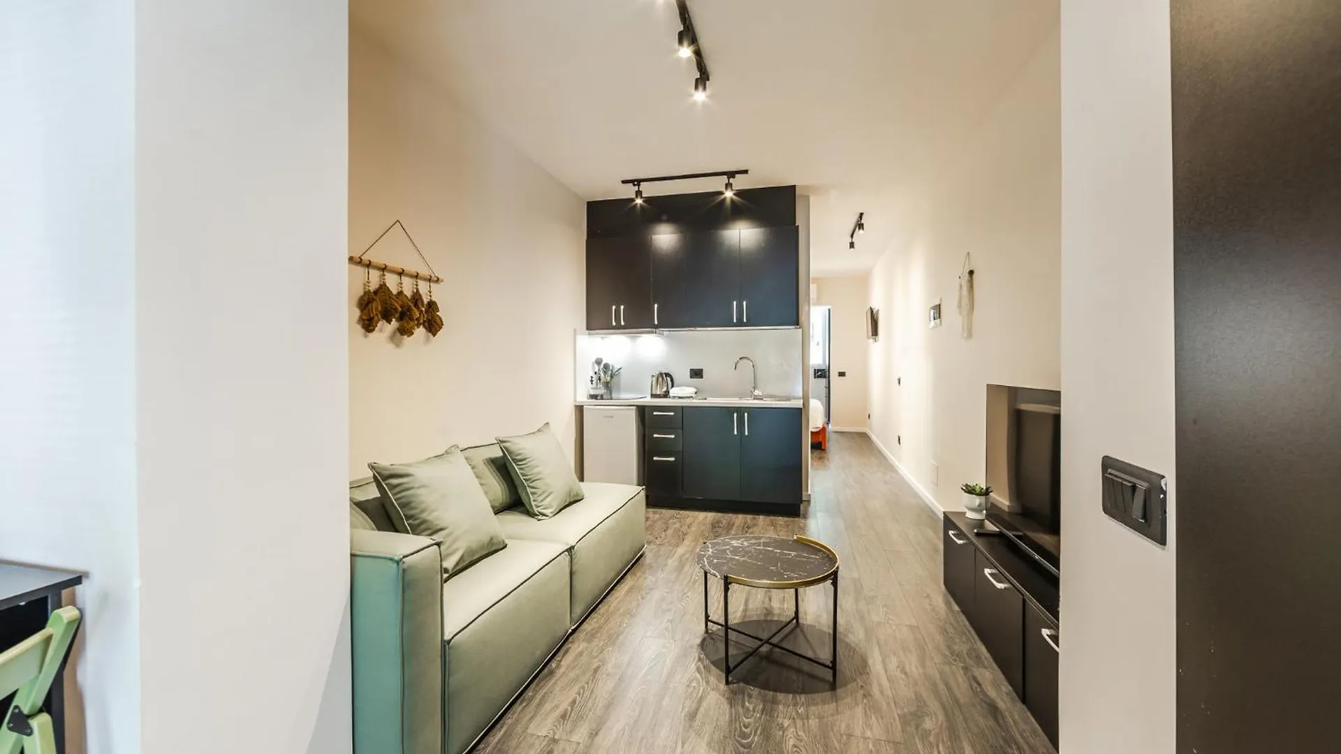 Garden Apartment By Kondo Stays Tirana Albania