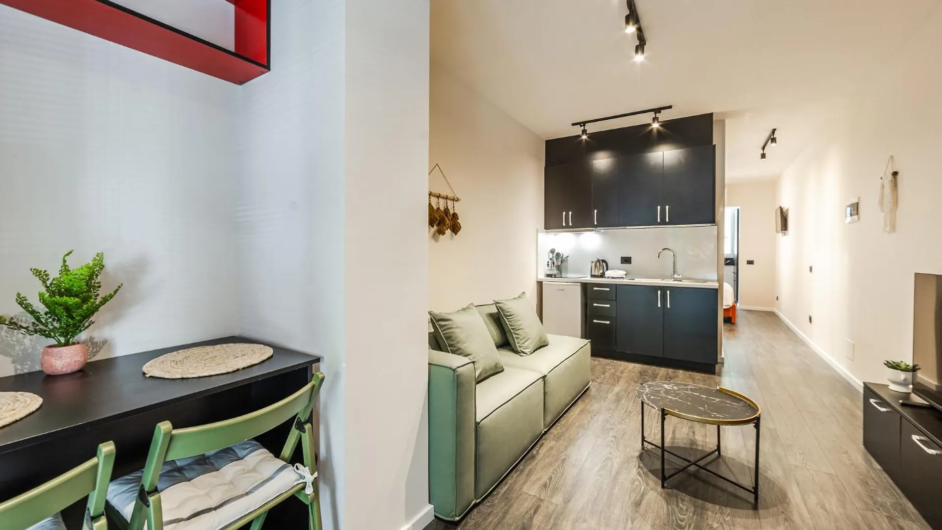 Garden Apartment By Kondo Stays Tirana