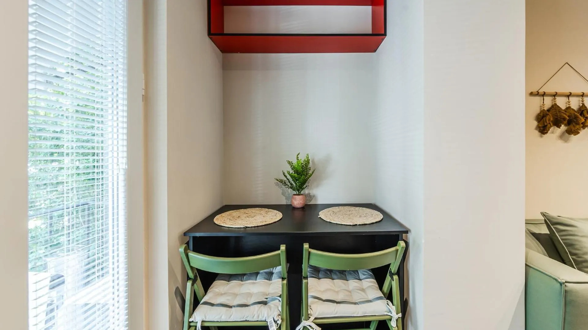 Garden Apartment By Kondo Stays Tirana