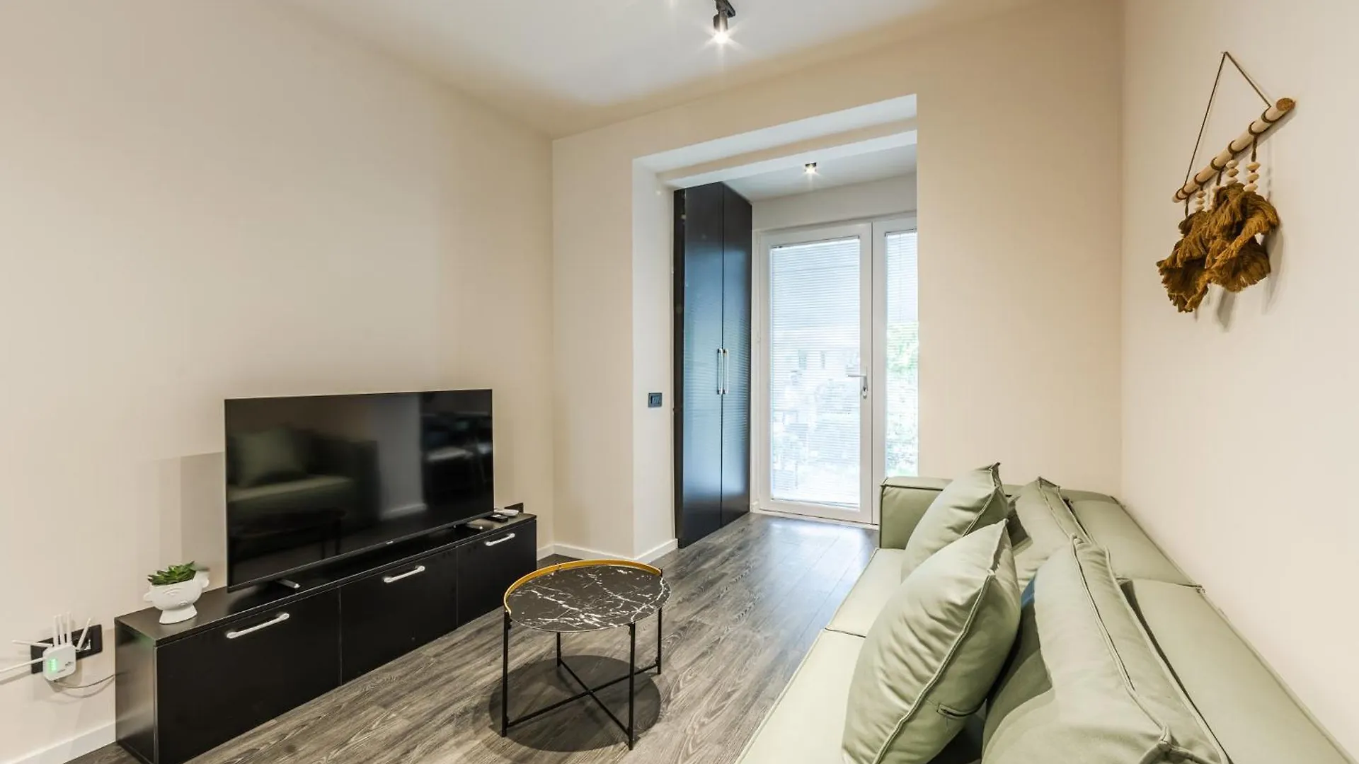 Garden Apartment By Kondo Stays Tirana